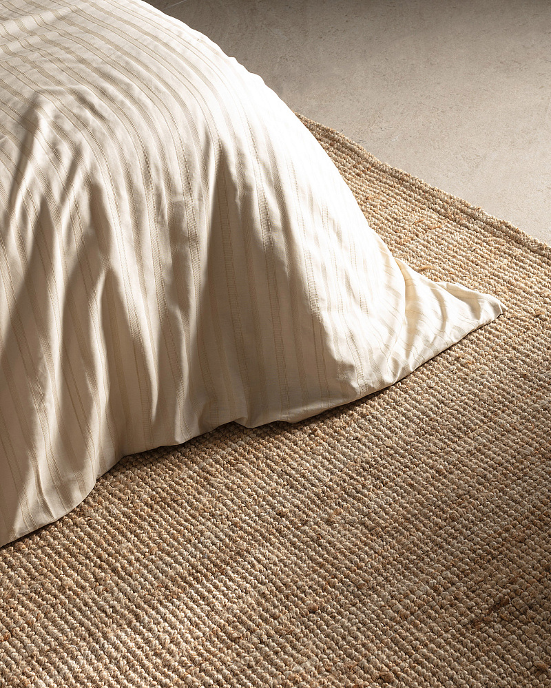 Комплект постельного белья двуспальный Nicole 240x260 см, хлопок