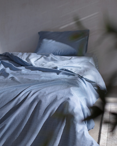 Комплект постельного белья двуспальный Odette 240x260 см, хлопок