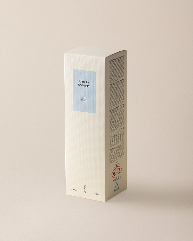 Освежитель воздуха Répertoire Reed 200 мл, - гвоздика, бергамот, мускус