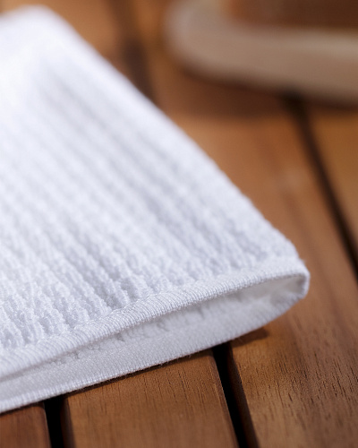 Набор полотенце для рук Bettine из 2 шт., 30x45 см. - белый