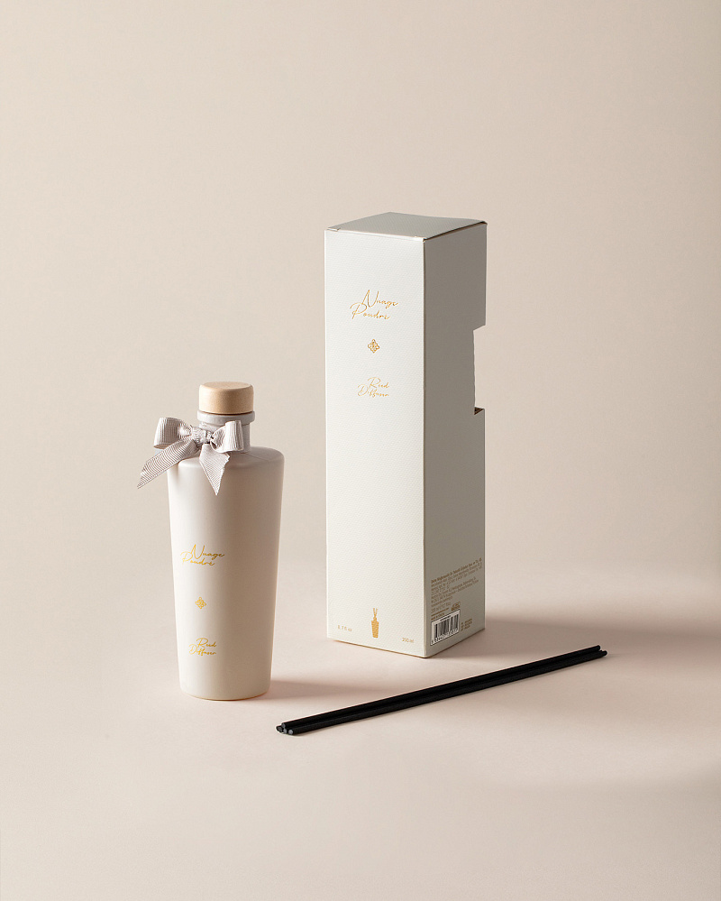 Диффузор Répertoire Reed 200 мл, пудра