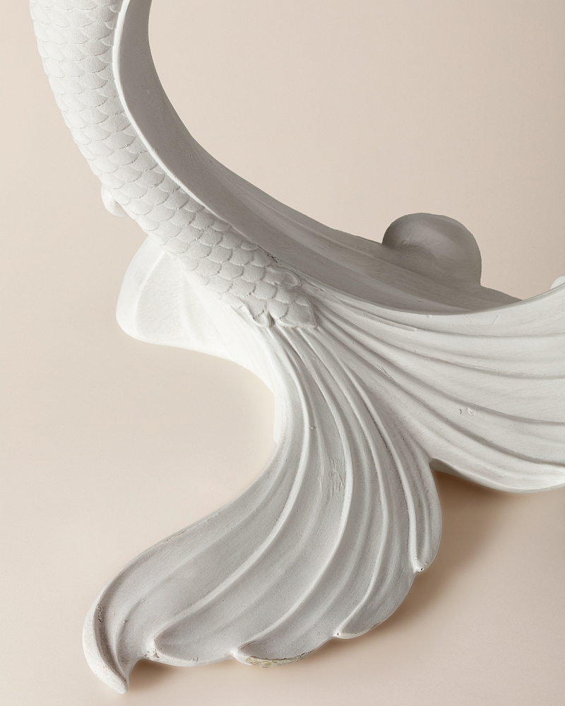 Бюст Ariel 23,5x24,2x47,4 см, смола