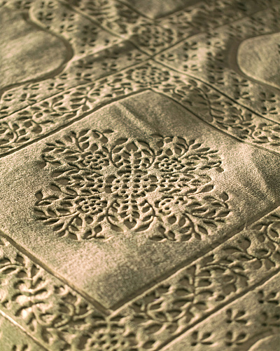 Покрывало двуспальное Rochelle 220x240 см.