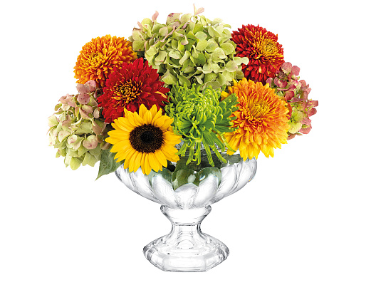 Ваза Claes 21x25 см