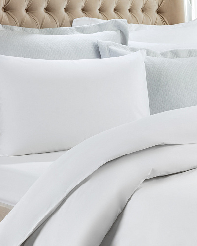 Пододеяльник двуспальный Daisi 200x220 см. - хлопок