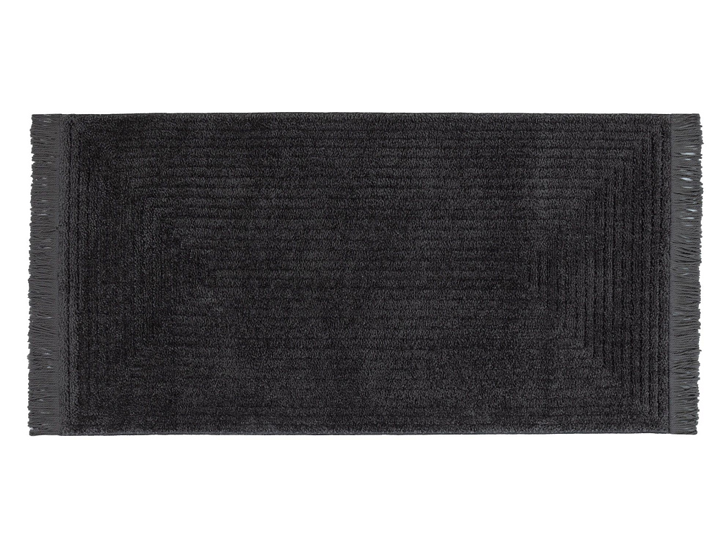 Коврик ворсовый Diane 80x150 см. - полиэстер