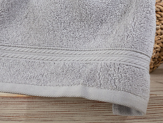 Полотенце для рук Ryella 30x46см - серое