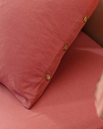 Комплект постельного белья двуспальный Carla 160x200 см