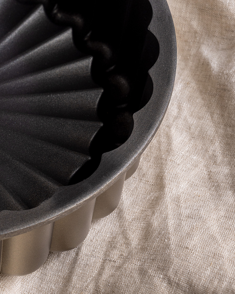 Форма для торта Bonte Charlotte 26x26x7 см, - алюминий