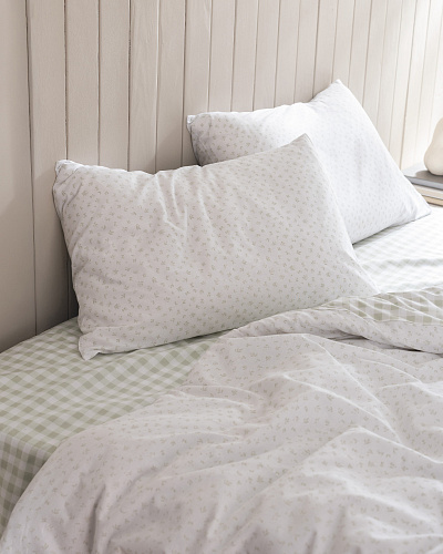 Комплект постельного белья двуспальный Botie 240x260 см, хлопок