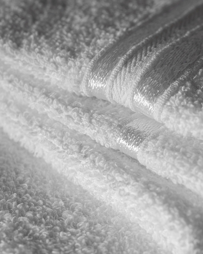 Набор полотенце для рук Maynor из 2 шт., 30x45 см. - белый