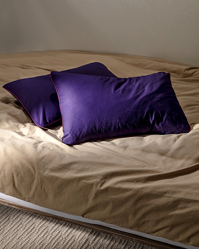 Комплект наволочек Tilda из 2 шт., 50x70 см. - хлопок