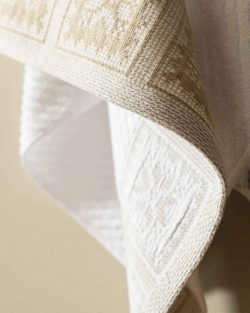 Банное полотенце Zeste 70x140 см, хлопок