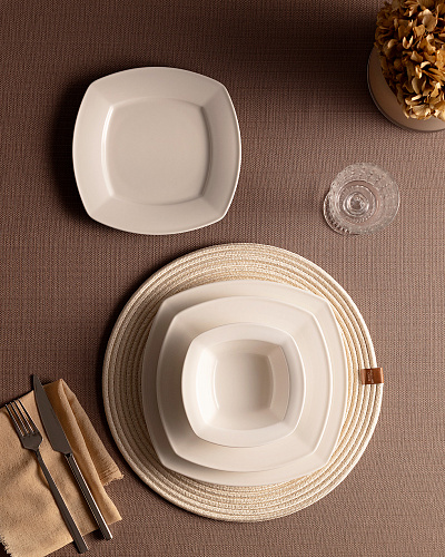 Столовый сервиз Noya из 24 предметов, фарфор