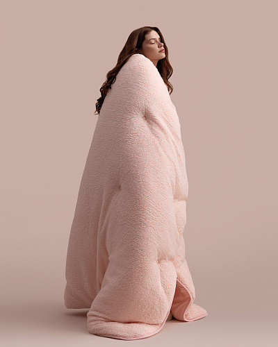 Одеяло Bastien 195x215 см