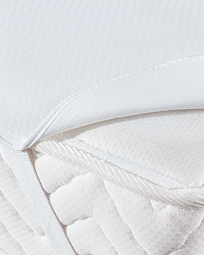 Наматрасник Flore 180x200 см. - белый