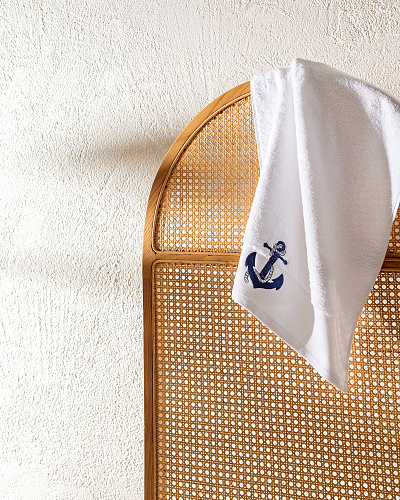 Полотенце для лица Lory 50x90 см, хлопок