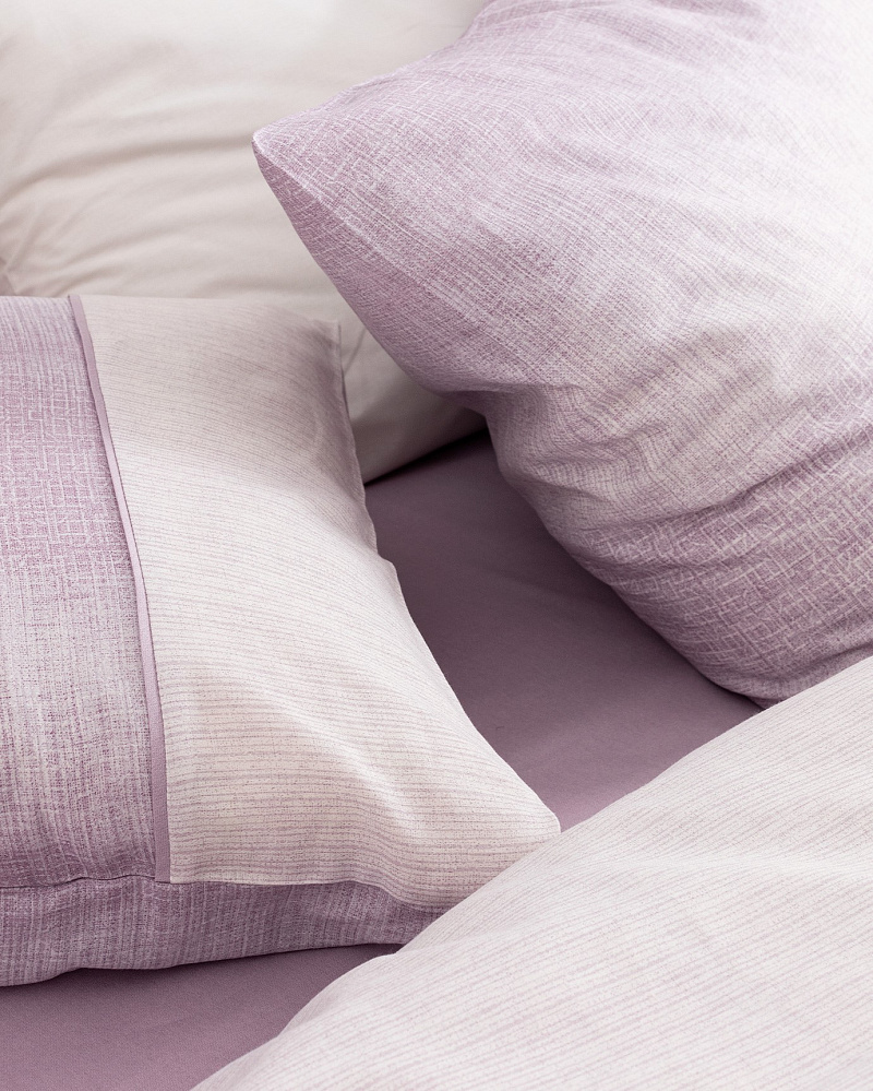 Комплект постельного белья двуспальный Adelya 240x260 см, хлопок