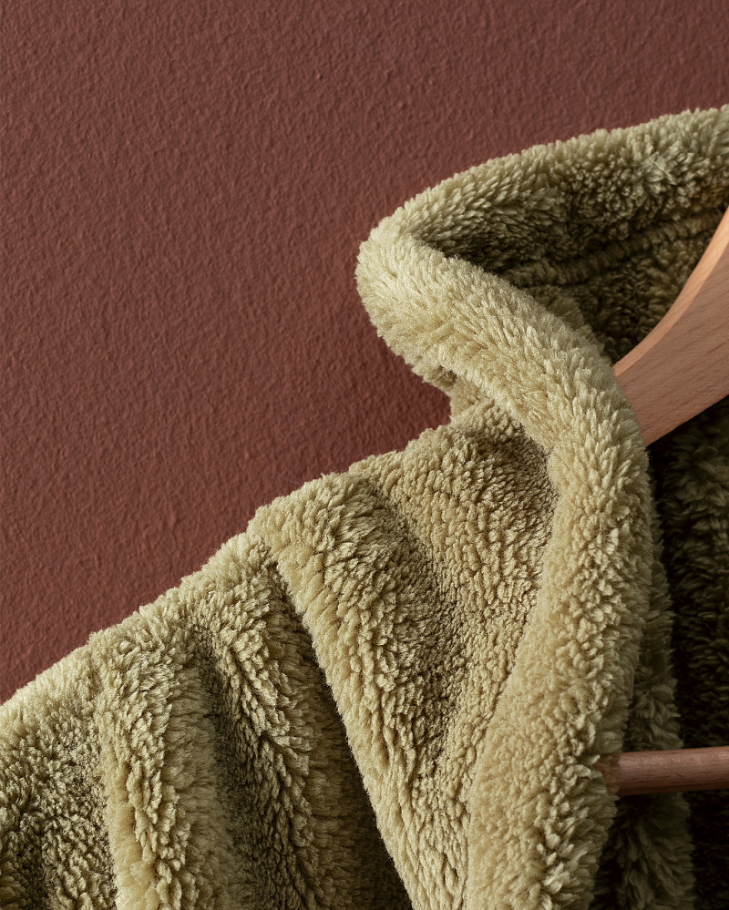 Халат Marla Wearable M р. - хаки