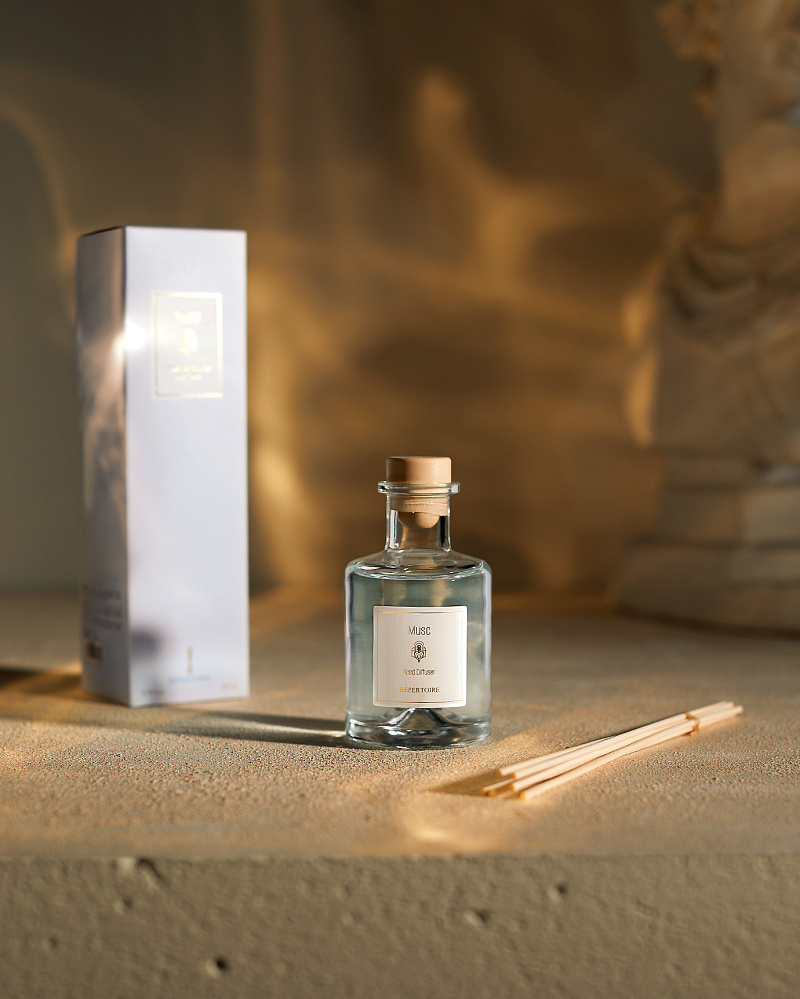 Аромадиффузор Répertoire 200 мл, мускус