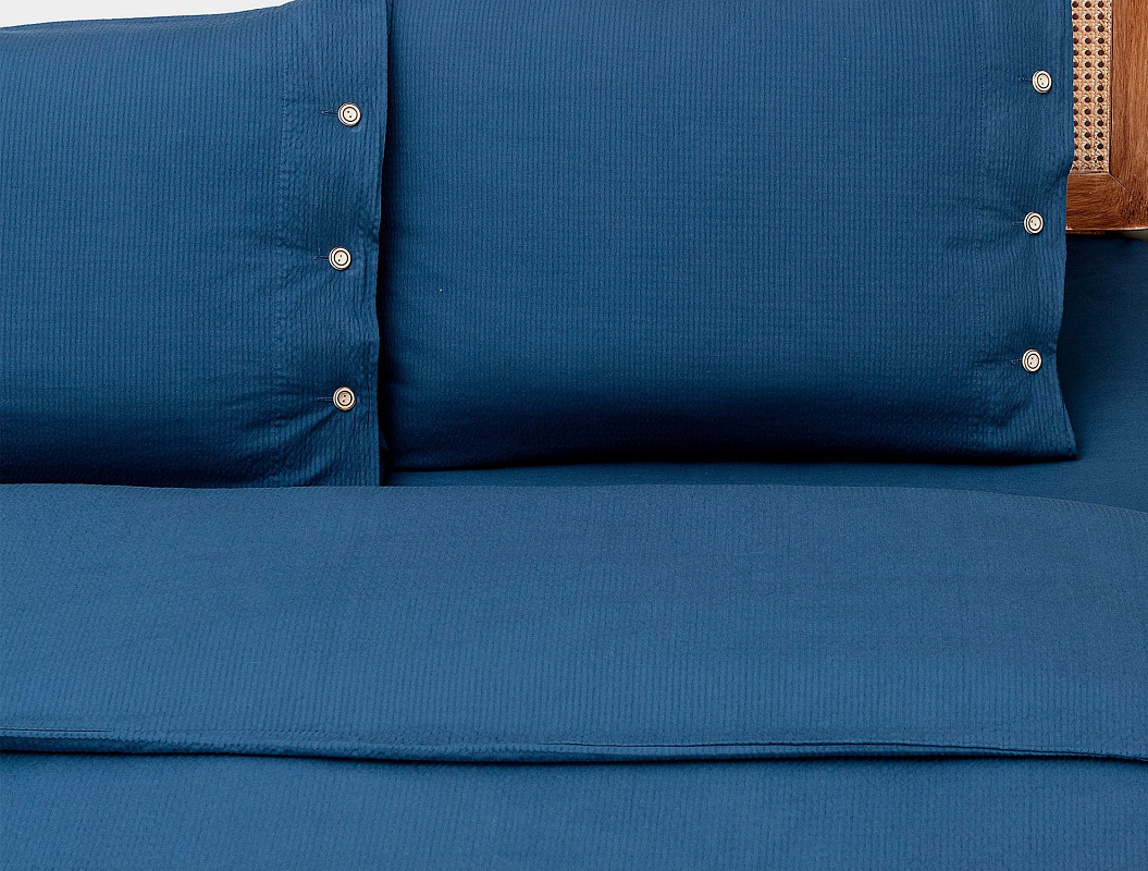 Комплект постельного белья полутораспальный Linda 160x240 см, хлопок