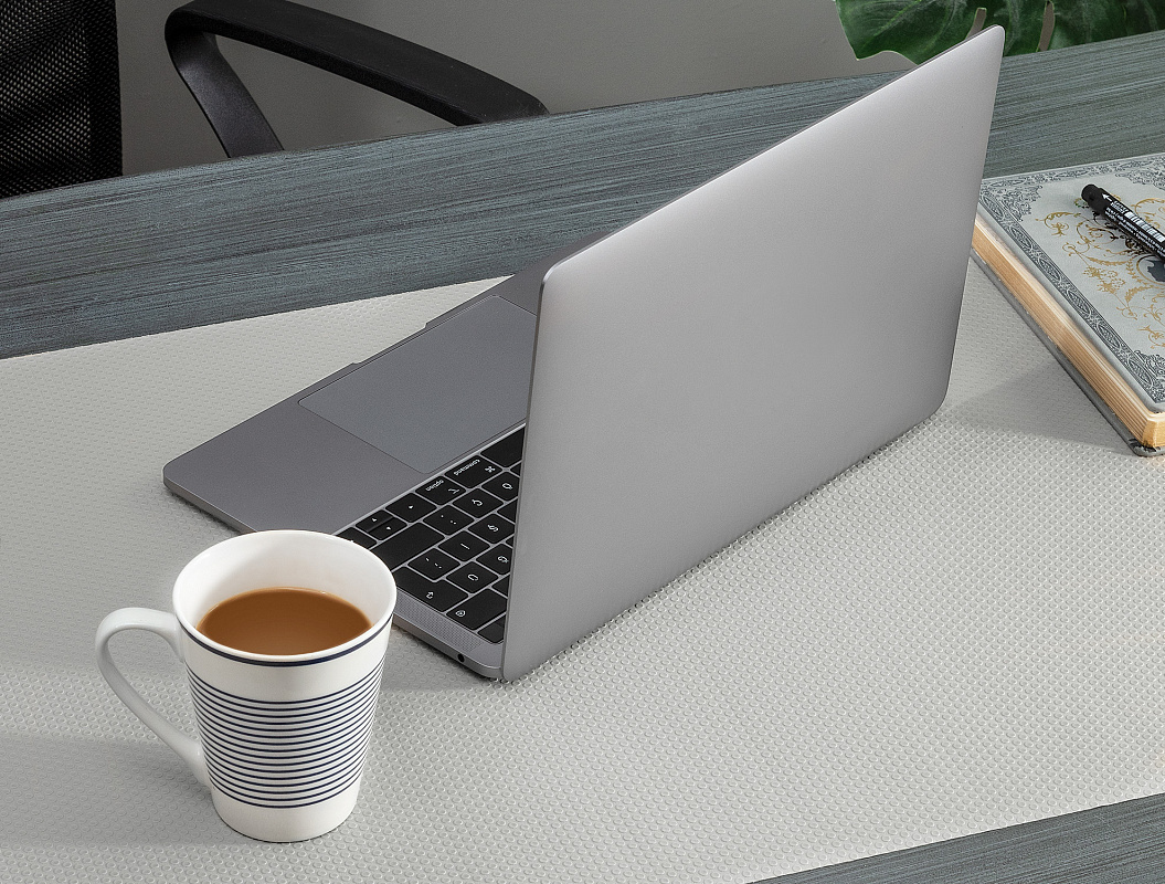 Защитный коврик для стола Gina 45x150 см, этиленвинилацетат