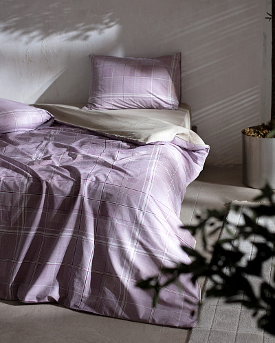 Комплект постельного белья двуспальный Amata 240x260 см, хлопок