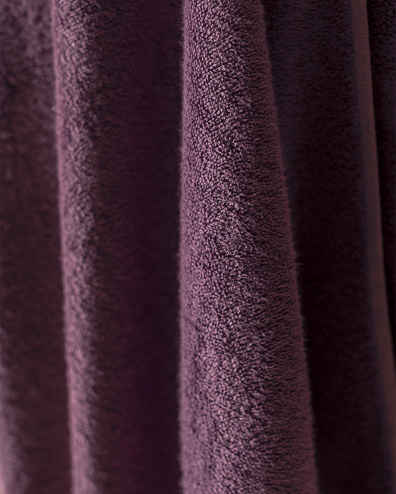 Полотенце для рук Clarette 30x46 см. - фиолетовое