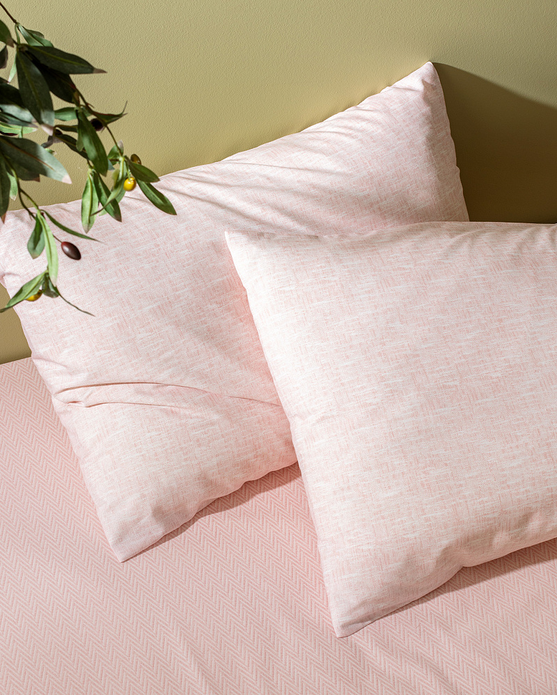 Комплект постельного белья двуспальный Juin с притом 240x260 см