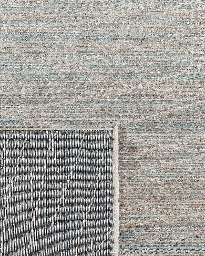 Ковер Rochelle 160x230 см. - серый / синий