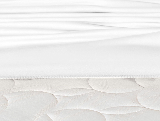 Простыня на резинке евро Ciel 180х200 см, - хлопок