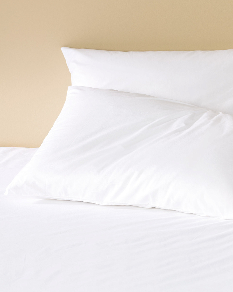 Комплект постельного белья двуспальный Eloise с простыней на резинке и 2 наволочками 160x200 см, хлопок