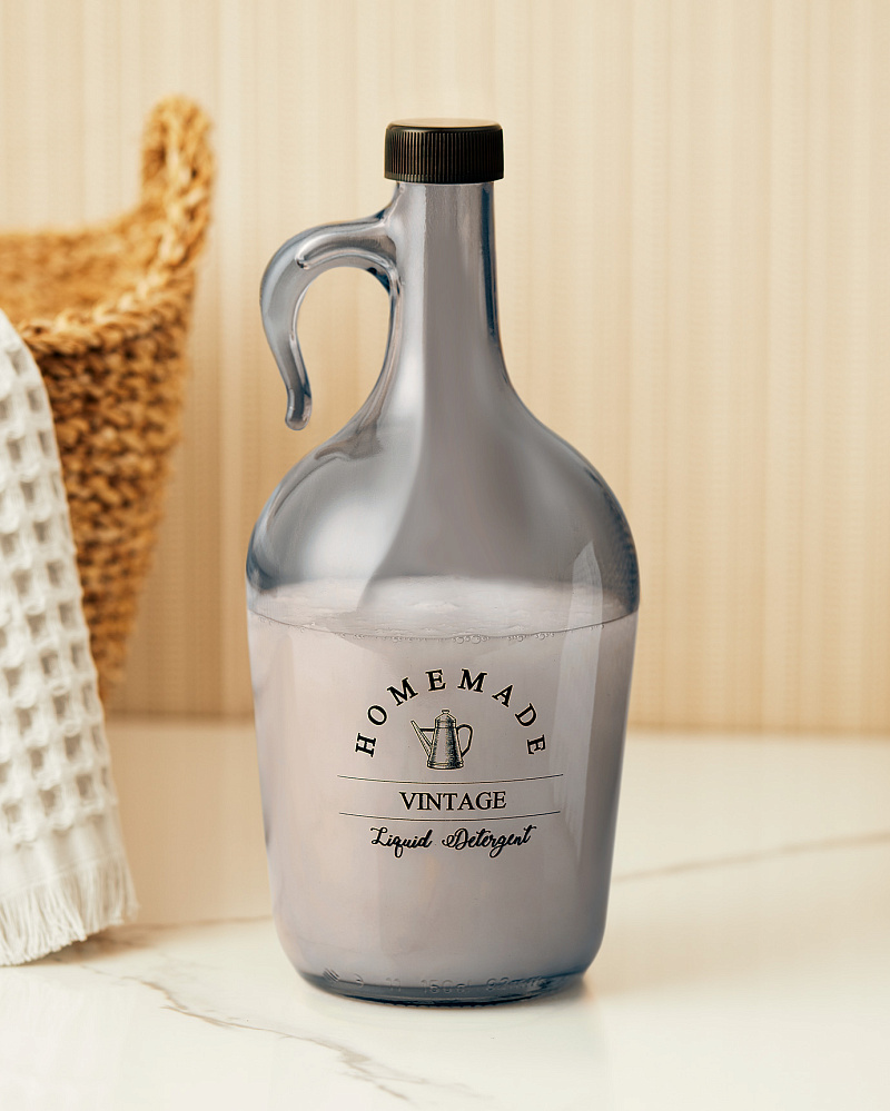 Бутылка для воды Maud 1500 мл. - серая