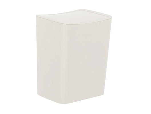 Мусорное ведро Olivier с механической крышкой 8,5 л, пластик