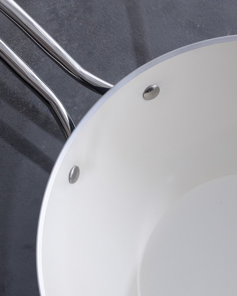 Сковорода Nano Wok 28 см, керамика