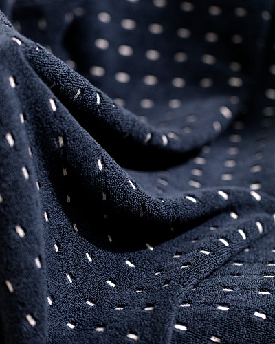 Банное полотенце Leroy Yacht Collection 70x140 см, хлопок