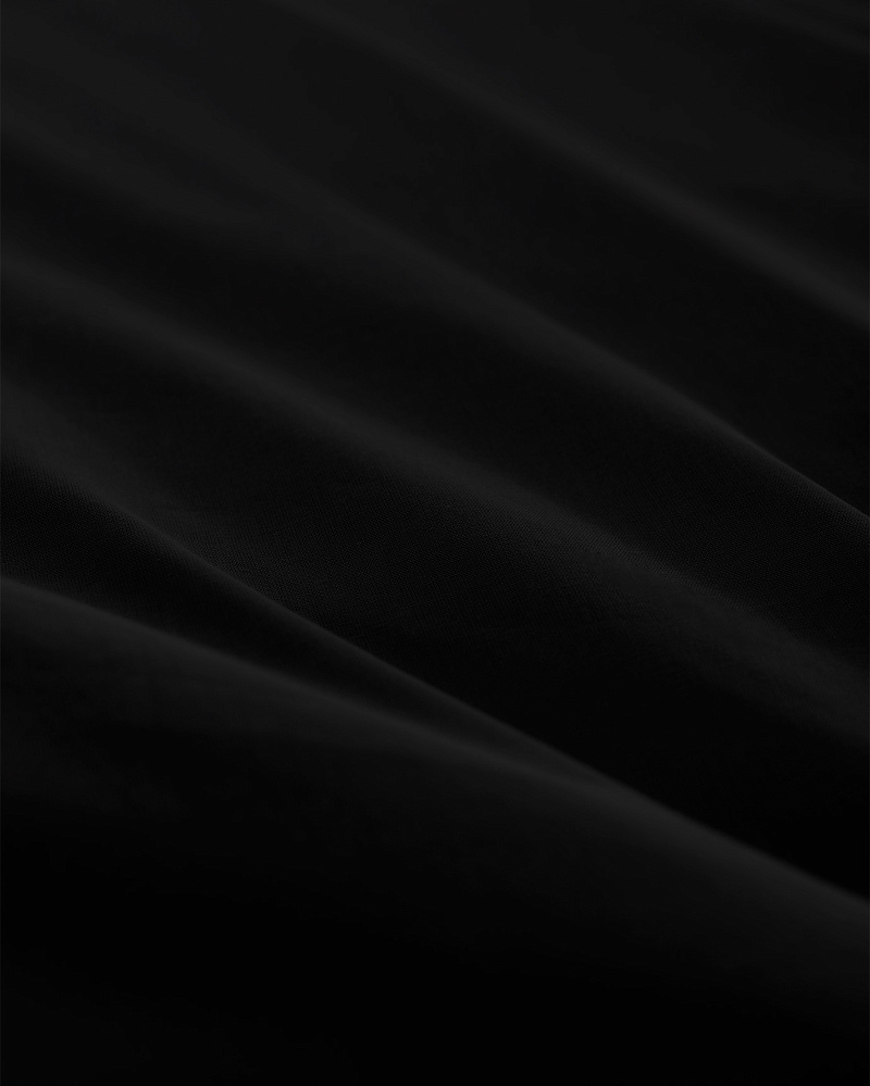 Пододеяльник Manon 200x220 см. - черный