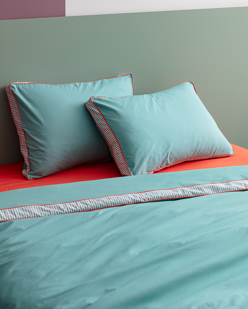 Комплект постельного белья двуспальный Allure 240х260 см, хлопок