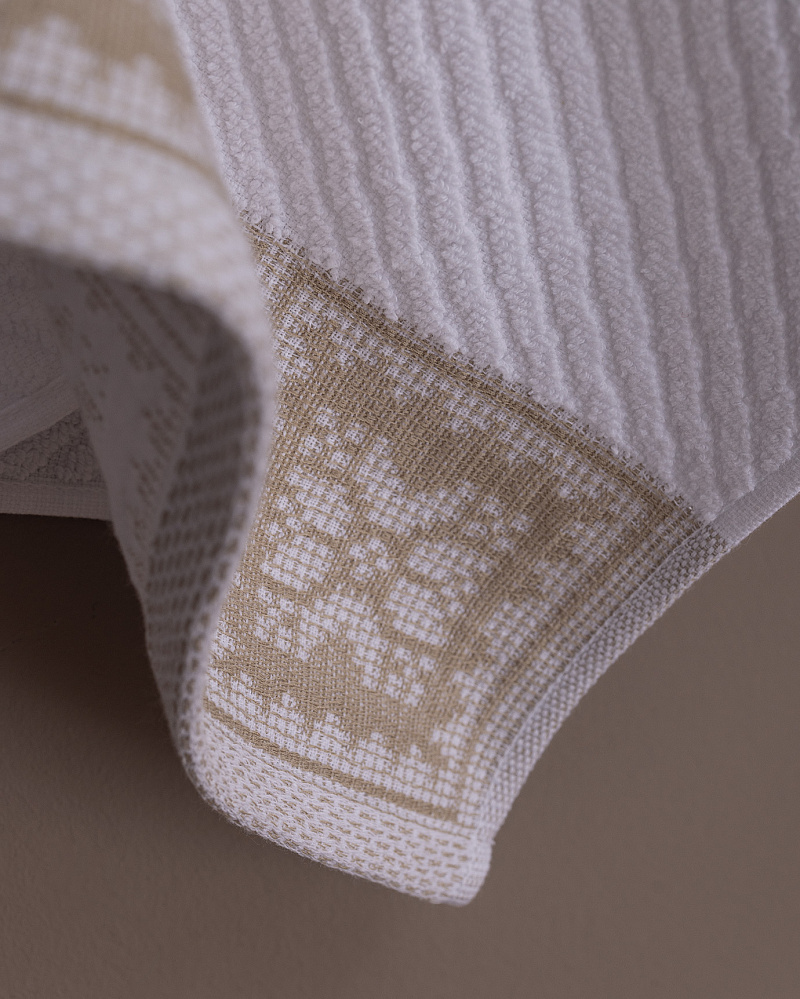 Полотенце для лица Zeste 50x70 см, хлопок