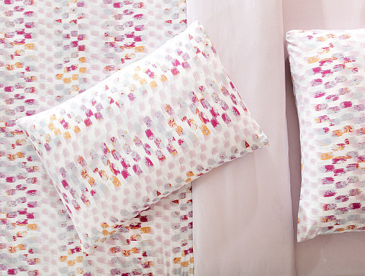 Комплект постельного белья полутораспальный Gordes Ranforce 160x240 см, хлопок