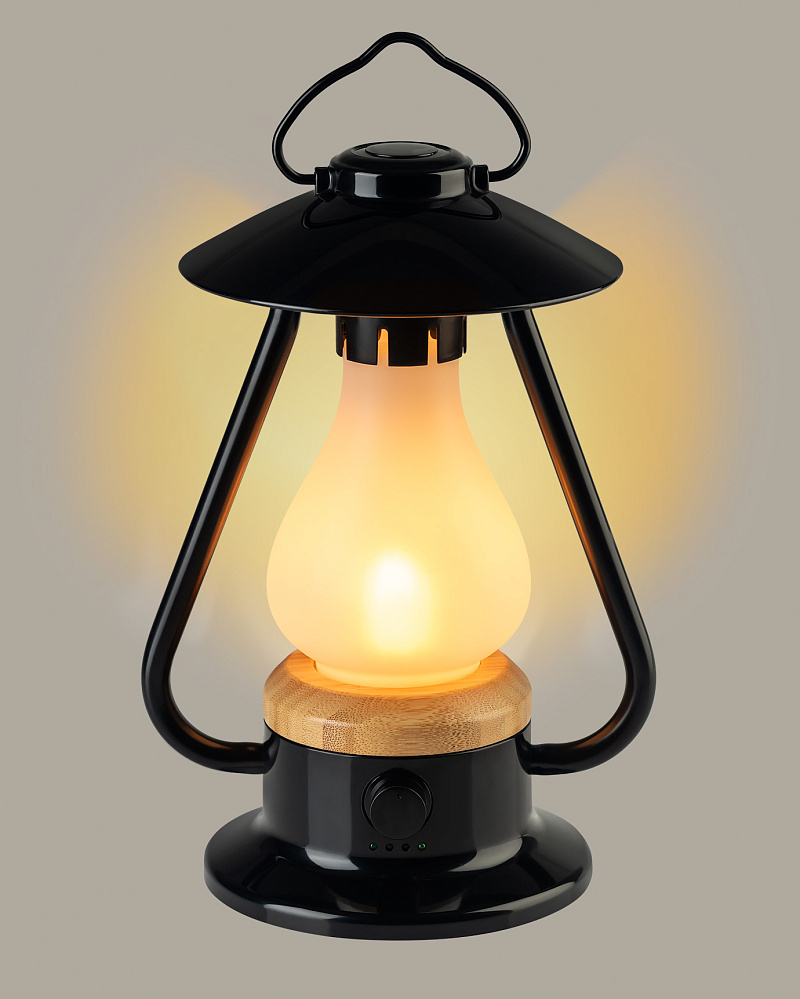 Абажур Nela Touch 19,8x7,9 см. - черный