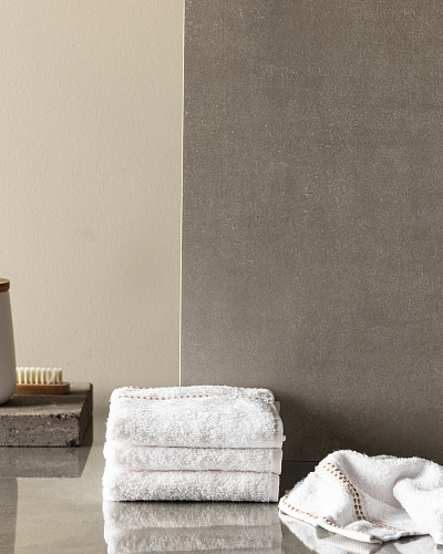 Набор полотенец для рук Fanya из 4 штук, 30x45 см, хлопок