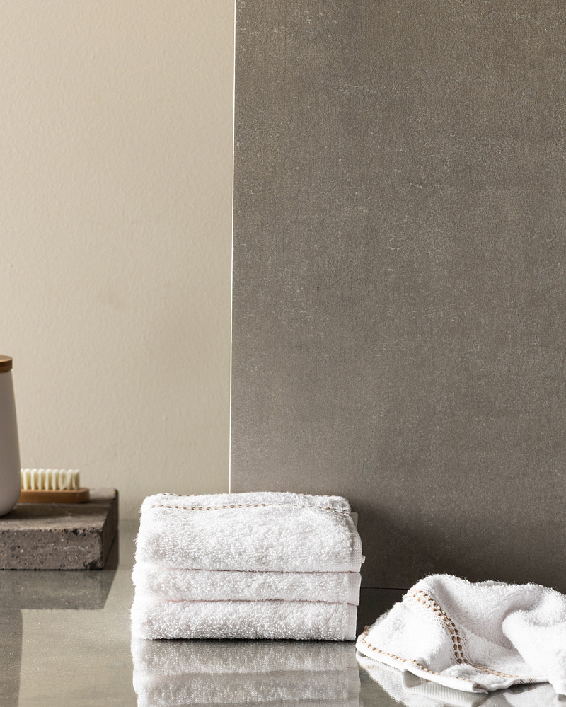 Набор полотенец для рук Fanya из 4 штук, 30x45 см, хлопок