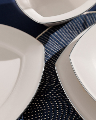 Столовый сервиз Noya из 24 предметов, фарфор