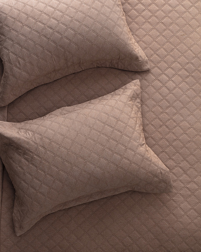 Комплект покрывало + 2 наволочки Relinda 230x250 см