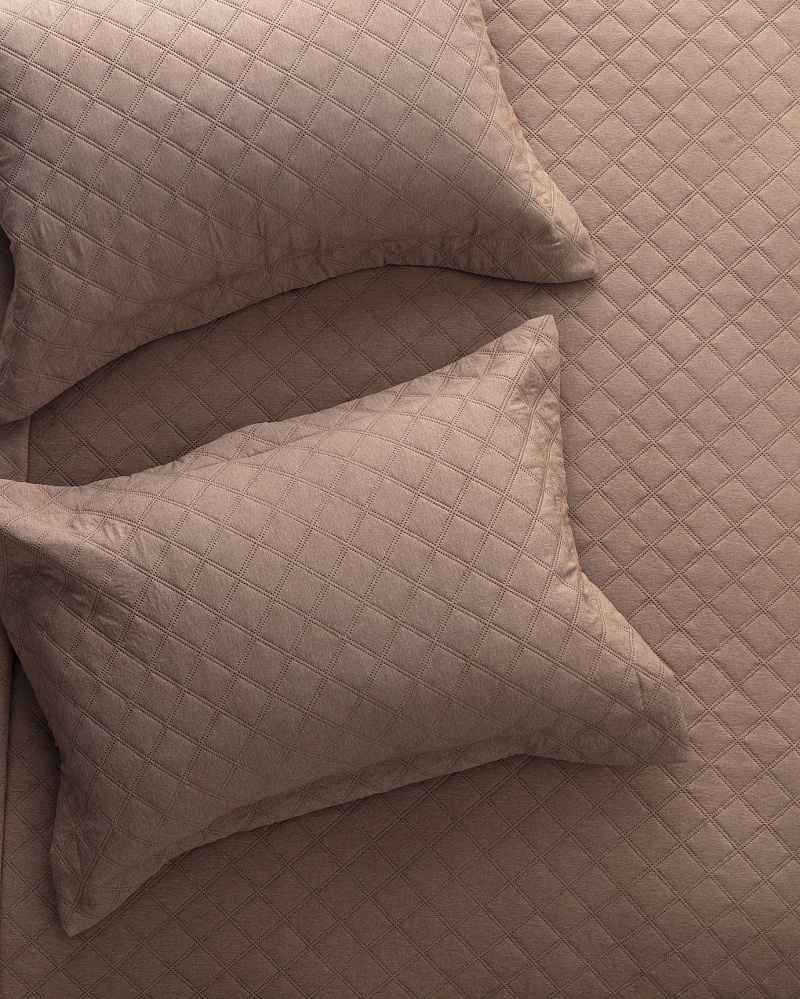 Комплект постельного белья евро Relinda с 2 наволочками и пододеяльником 230x250 см, полиэстер