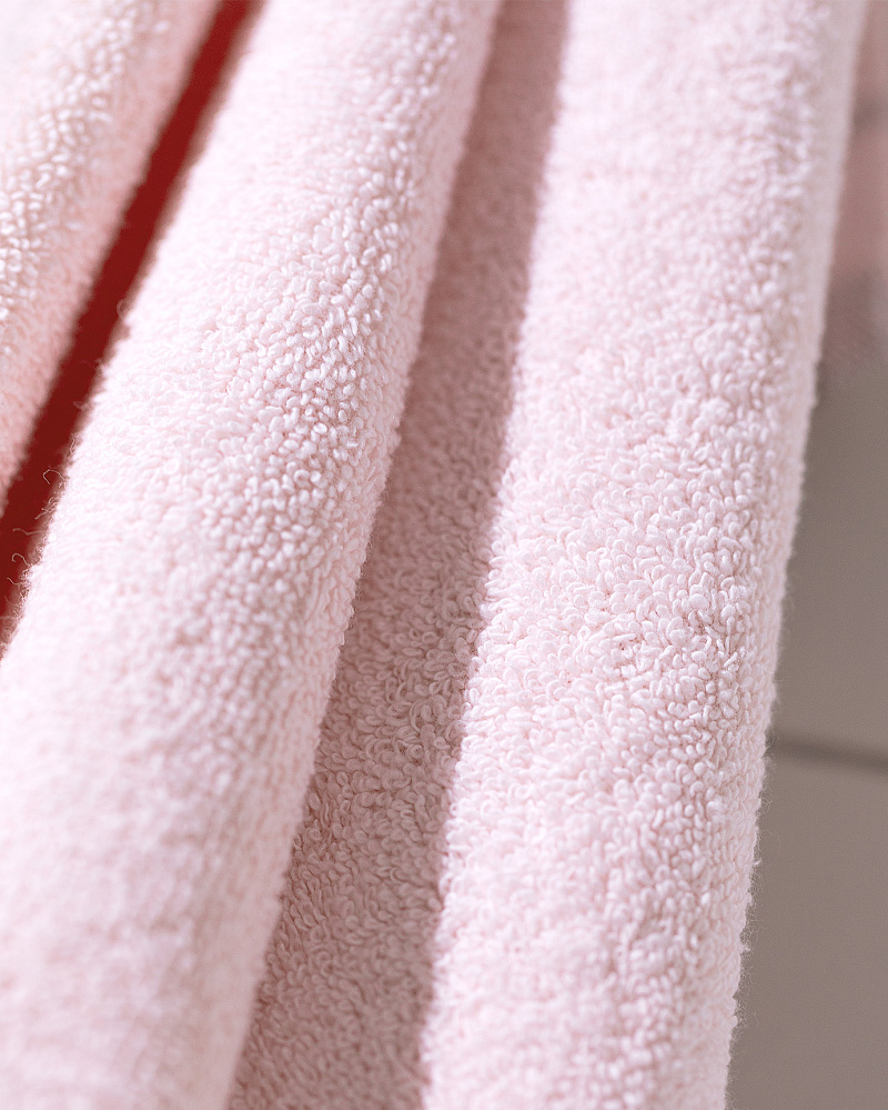 Полотенце для лица Curtice 50x76 см. - пудровое