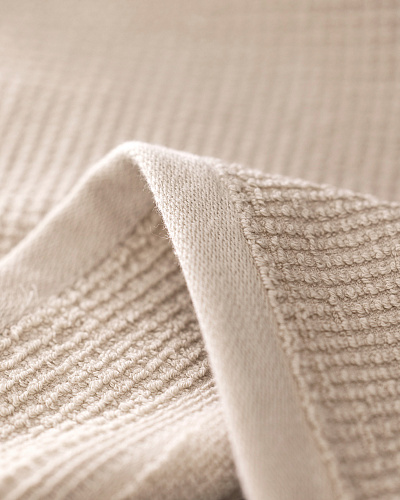 Набор полотенец для рук Jolie из 2 шт., 30x46 см. - бежевый