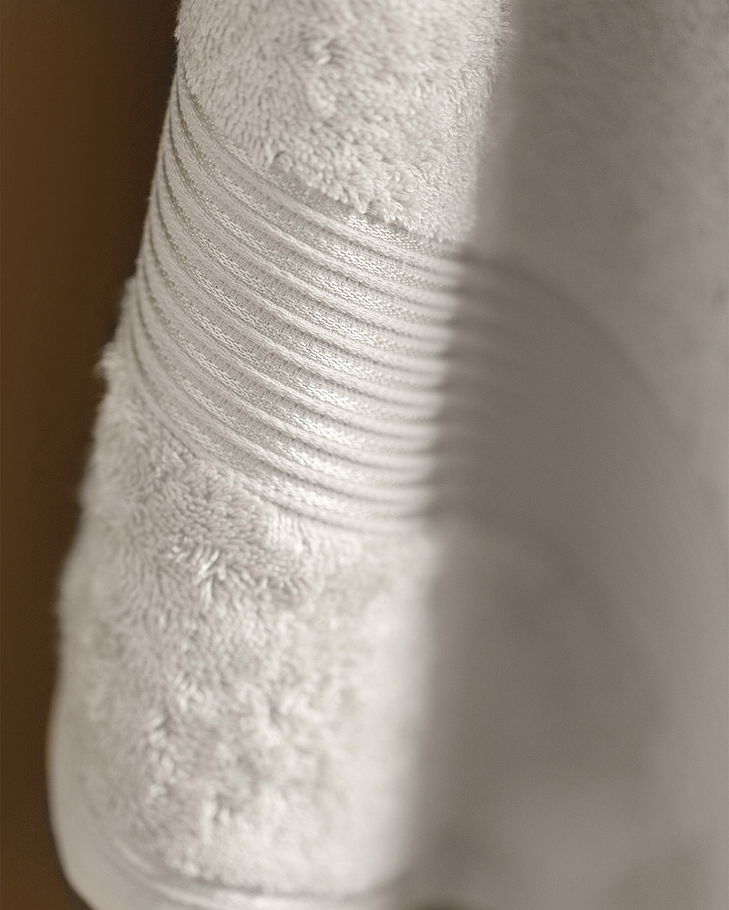 Полотенце для лица Clarette 50x80 см, - хлопок, вискоза