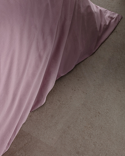 Пододеяльник двуспальный Manon Ranforce 200x220 см. - хлопок